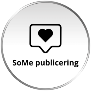 SoMe publicering